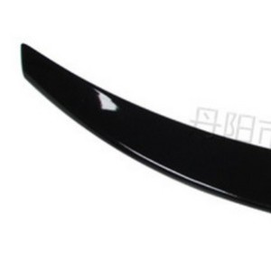 Alerón Trasero para Mercedes-Benz Clase C W205, Kit de Carrocería de Plástico ABS para el Maletero - Product Image 1