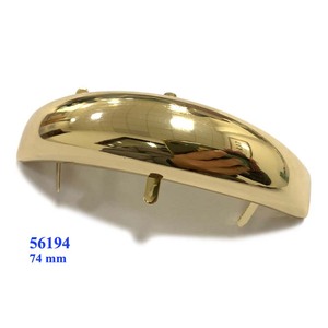 Accesorios para Zapatos en Oferta, Hebillas para Sandalias <span class=keywords><strong>de</strong></span> Aleación <span class=keywords><strong>de</strong></span> Zinc en Color Oro Claro - Product Image 6