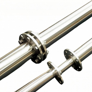 Tubería de Hidrógeno Líquido de China DN10-DN400, Tubería de Vacío Criogénica para Hidrógeno Líquido con Soldadura - Product Image 2