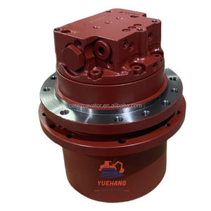 Drive akhir/Reducer Assembly untuk Caterpillar Komatsu Hitachi SANY XCMG Kubota Volvo Doosan excavator Main Reducer Gearbox - Product Image 4