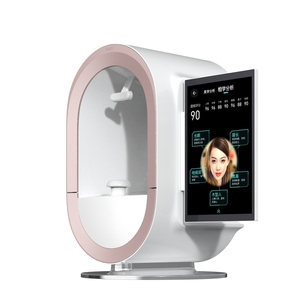 Máquina Analizadora de Piel Facial con IA y Pantalla Vertical 3D, Escáner de Piel Facial, Diagnóstico, Cámara de Gran Sensor 4K Ultra HD - Product Image 2