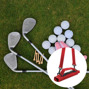 Nouveau sac de golf portable mini pour entraînement en extérieur, sac de rangement léger à bandoulière, sac de club unisexe - Product Image 2