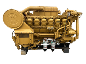 Machinerie de haute qualité HongWang pour moteur 3512c, nouvelle garantie d'un an, livraison rapide - Product Image 3