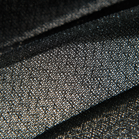 Entoilage thermocollant tissu d'entoilage à tricoter circulaire prix d'entoilage pour les jeans de sport