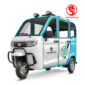 Tricycles à moteur à trois <span class=keywords><strong>roues</strong></span> pour le transport de personnes en Chine, tricycles taxis, tricycles électriques, tricycles passagers - Product Image 6