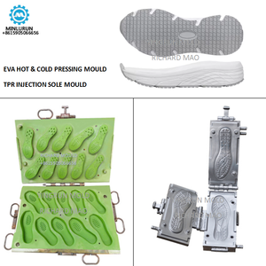 قوالب نعل مطاطي مخصصة بتصميم جديد لعام <span class=keywords><strong>2026</strong></span>، قالب نعل خارجي مريح من الإيفا للأحذية الرياضية - Product Image 5