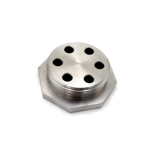 Mặt bích thép không gỉ mặt bích Trọng lượng không gỉ đánh giá CNC Lathe CNC biến lịch trình thép Titan Hàn mặt bích - Product Image 1