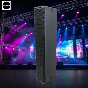ลำโพงไลน์อาร์เรย์ NXL 24-A MK2 รุ่นแอคทีฟ 60Hz-20kHz 1x1.4" นีโอ 4x6" นีโอ 132dB - ระบบลำโพงไลน์อาร์เรย์ - Product Image 1