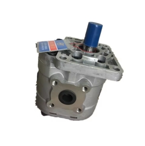 Pompe à engrenages hydraulique pour tracteur série Zhenyuan CBK-F - 5 100 bars, connexion 1/2 pouce, fabricant chinois, pompe à huile hydraulique - Product Image 2