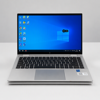 Ordinateur portable professionnel d'occasion Elitebook x360 1040 G8 rotatif et pliable, Intel Core i5-1135G7, 16 Go de RAM, 512 Go SSD, pour le bureau (vente en gros)