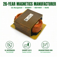Transformateur abaisseur 220V vers 110V 5000W 6500W 10000W pour onduleur PV, transformateur DC-DC Buck-Boost, transformateurs à impulsions haute puissance