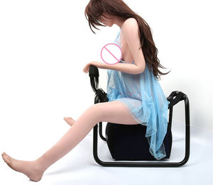 Plezier Elastische Seksstoel Seksuele Posities Assistentie Stoel Seksspeeltjes Voor Vrouwen Paar Vrouwelijke Masturbatie Seksmeubilair - Product Image 5