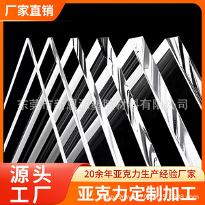 Lámina Acrílica Xin Enyuan, Placa Transparente, Grosor Personalizado, Alta Transmitancia de Luz, Para Aplicaciones Personalizadas - Product Image 5
