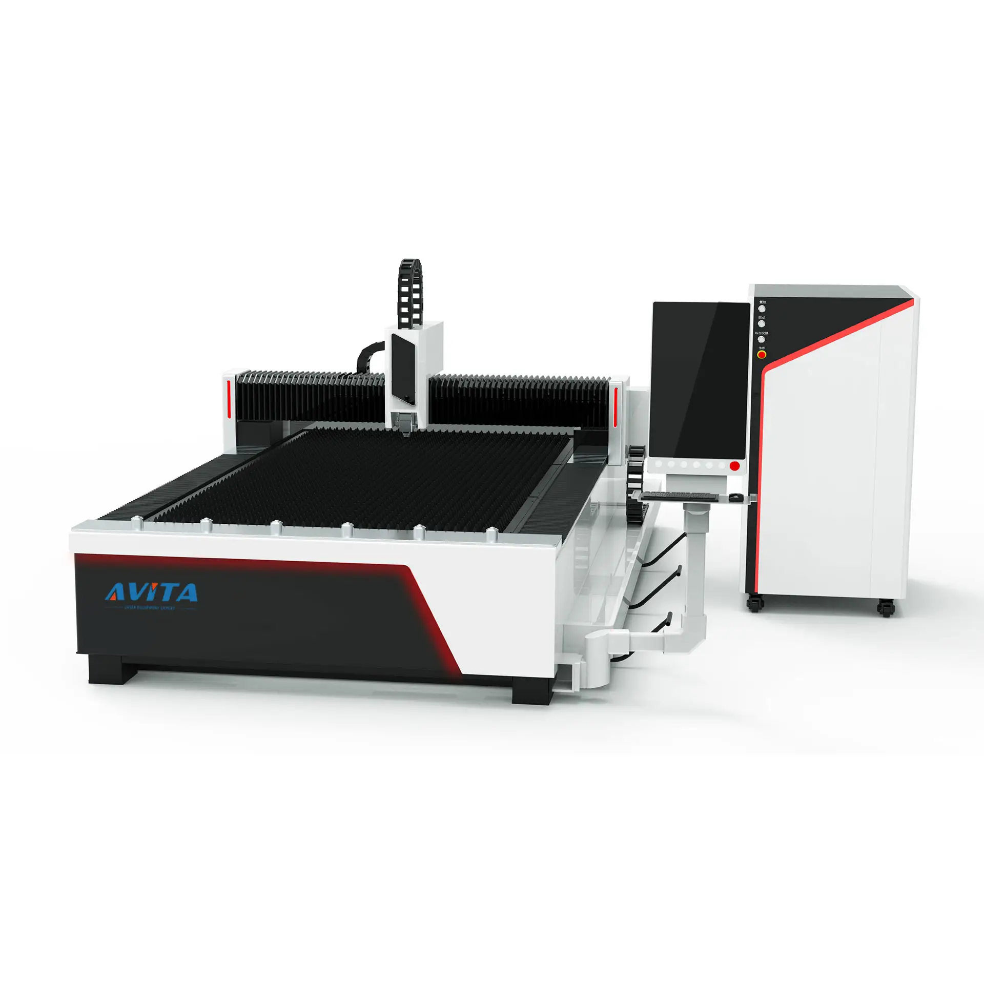 Worldwide Distributor Wanted High Precision High Efficiency Metal Laser Cutting Machine 1000W