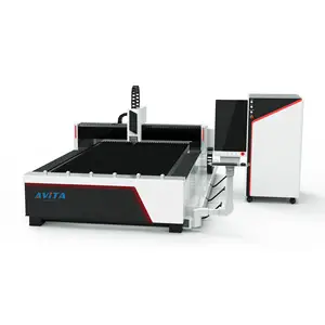 Distributeur mondial recherché Machine de découpe Laser métal haute précision haute efficacité 1000W