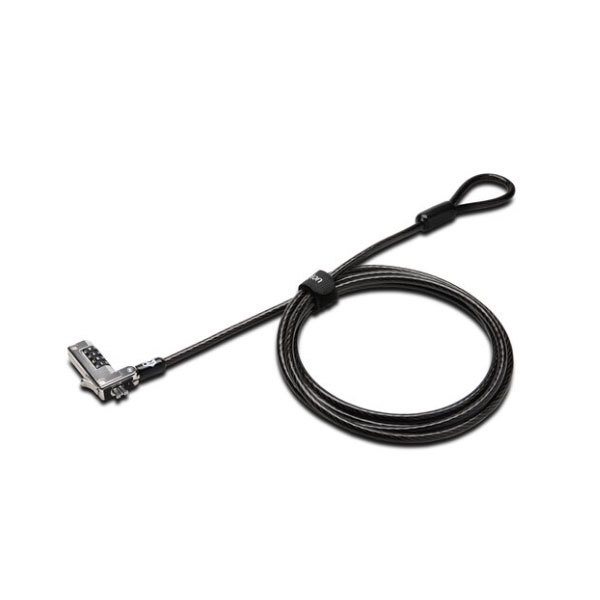 Slim NanoSaver Combination Laptop Lock K60603WW K60604WW K60605WW