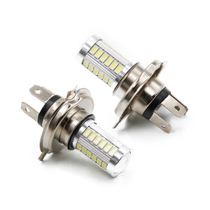Luces antiniebla para coche H4 H7 9005 9006, luces para coche, faros antiniebla, faros delanteros, luces LED para coche - Product Image 1