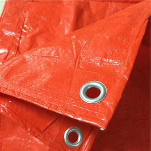 Bâche en tissu maillé <span class=keywords><strong>de</strong></span> qualité supérieure, bleue, robuste, imperméable, avec <span class=keywords><strong>protection</strong></span> UV et revêtement PE, pour couverture <span class=keywords><strong>de</strong></span> camion - Product Image 5