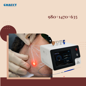 Láser de Diodo de Grado Médico de 980nm, 1470nm y 635nm para el Tratamiento de Várices, Angiomas, Rosácea y Eliminación Vascular - Product Image 1