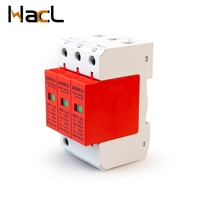 1P 2P 3P 4P 30-60KA Dispositif de protection contre les surtensions AC Dispositif de protection contre les surtensions 385V