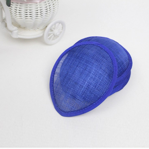 Hot Selling Colorful Fascinator Hat Base High Quality Sinamay Base for Millinery Hat Material <strong>Accessories</strong> - Product Image 5