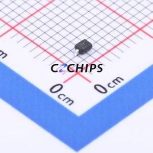 ไดโอดซีเนอร์ไดโอด SOD-323W MM3Z7V5W ของแท้ชิ้นส่วนอิเล็กทรอนิกส์ - Product Image 1