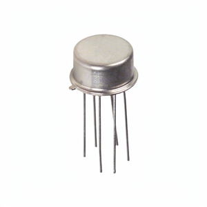 ทรานซิสเตอร์โลหะแบบ TO-78-6 รุ่น JANS2N5795A ของแท้ ซื้อส่วนประกอบอิเล็กทรอนิกส์ออนไลน์ - Product Image 1