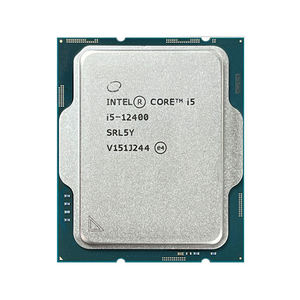 ซีพียู I5-12400 R7 7700 2.5 GHz 6-คอร์ 12-เธรด สำหรับ Core 10NM L3=18M 65W LGA 1700 โปรเซสเซอร์เดสก์ท็อป I5-12400 I5 I5-12400 I5 - Product Image 1