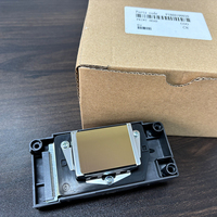 Tête d'impression Dx5 F186 neuve à 99 % déverrouillée pour imprimante Epson Dx5 DTF F186000, pièces de machine d'impression