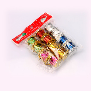 Christmas <b>tree</b> decorations, 12 3cm Christmas drums, Christmas decoration drums - Product Image 2