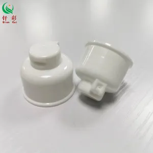 24/410 28/410 for hand cream hand cream soft tube screw ball dispensing caps flip top cap