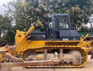 รถดันดินตีนตะขาบ 220 แรงม้า 18,000 กิโลกรัม มินิโดเซอร์ เครื่องยนต์ เกียร์ ปั๊ม ลูกปืน ความสามารถในการดันดิน 4 เมตร - Product Image 6