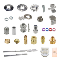 Fabrication de pièces usinées en métal, usinage de précision en aluminium, service CNC, pièces en acier inoxydable usinées, pièces de machine CNC