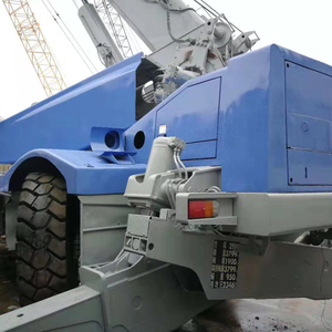 Grue tout-terrain Komatsu LW500-1 d'occasion, fabrication japonaise, haute qualité, 50 tonnes - Product Image 1