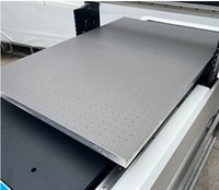 Stiker printer DTF LED UV Flatbed 6090 dengan TX800 XP600 I3200 Printhead