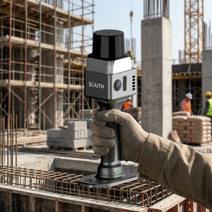 SOUTH KOOL/X1 SLAM Portátil con Alcance de hasta 40m, Dos Cámaras y Un Sensor para Topografía - Product Image 5
