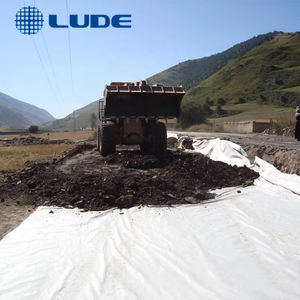 Filament פוליאסטר לחיות מחמד geotextile עמיד מחמד geotextile חרוט בד nonwoven - Product Image 5