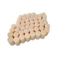 Tige en plastique pour usinage, tige en nylon POM, longueur, forme et diamètre personnalisés, axe de broche OEM