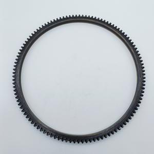 Doosan <b>Ring</b> <b>Gear</b> 2.40103-00237 Steel Flywheel Assembly For D20G D25G D30G Diesel Forklift - Product Image 5