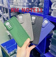 BAILI Factory Vente en gros Coque de téléphone portable en TPU souple, colorée, antidérapante, à motif pierre, antichoc pour Redmi POCO M6 PRO/14C