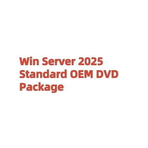 Win SVR STD <span class=keywords><strong>2025</strong></span> giành chiến thắng máy chủ <span class=keywords><strong>2025</strong></span> tiêu chuẩn Trung tâm dữ liệu Tiếng Anh DVD OEM 16 lõi trực tuyến kích hoạt <span class=keywords><strong>Key</strong></span> giấy phép bảo hành suốt đời - Product Image 1