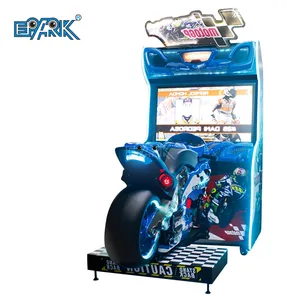 EPARK игровой автомат с монетами, гоночный игровой автомат Gp Moto для продажи