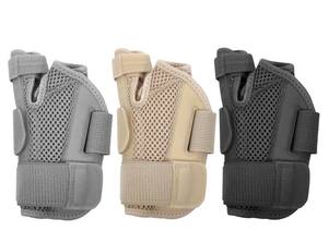 Supporto <span class=keywords><strong>spica</strong></span> reversibile confortevole regolabile tutore per il polso del pollice con protezione per stecca della mano destra sinistra - Product Image 6