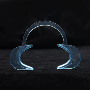 Abridor Bucal Dental Tipo C, Herramienta Manual de Ortodoncia para Enderezamiento y Ajuste de Dientes, Dispositivo Bucal de Ortodoncia - Product Image 5