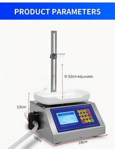 Machine de remplissage pour miel, pâte de sésame, huile comestible, colle et liquides - Product Image 5