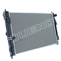 Nouveau radiateur BUENO 2951 pour Caliber 2007-2012, système de refroidissement en aluminium et plastique à 1 rangée, remplacement