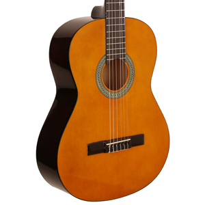 Giá Rẻ Giá Spruce Top Bóng 4/4 Kích Thước 39 Inch 6 Nylon Dây Đàn <span class=keywords><strong>Guitar</strong></span> Cổ Điển Có Sẵn Với Điện Pickup - Product Image 2