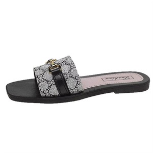 Wholesale <b>Best</b> Seller Rubber Sole Xiaoxiangfeng Fashion Slippers Pu Lining With Wholesale New Products - Product Image 6