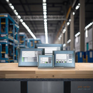 Tela De Exibição Armazém Original Novo Painel Plc <span class=keywords><strong>Software</strong></span> Hmi 6av6381-2bm07-0av0 - Product Image 3