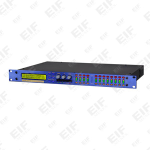 โปรเซสเซอร์เสียงดิจิตอล AudioCore DP548 4x8 ช่องสัญญาณ พร้อมพอร์ต USB และ XLR สำหรับไมโครโฟนคาราโอเกะ และควบคุมการปิดเสียง/ระดับเสียง - Product Image 2